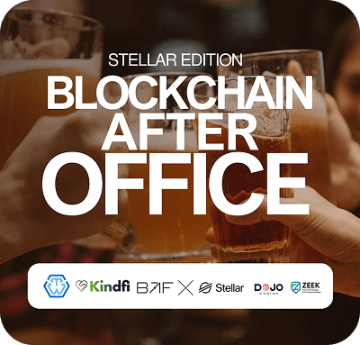 Blockchain After Office event